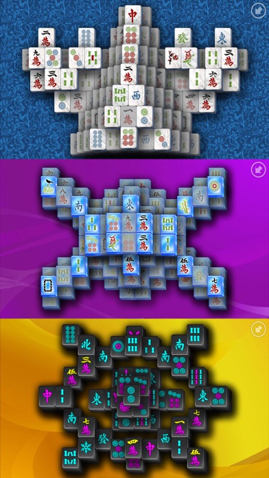 Mahjong!! screenshot 1