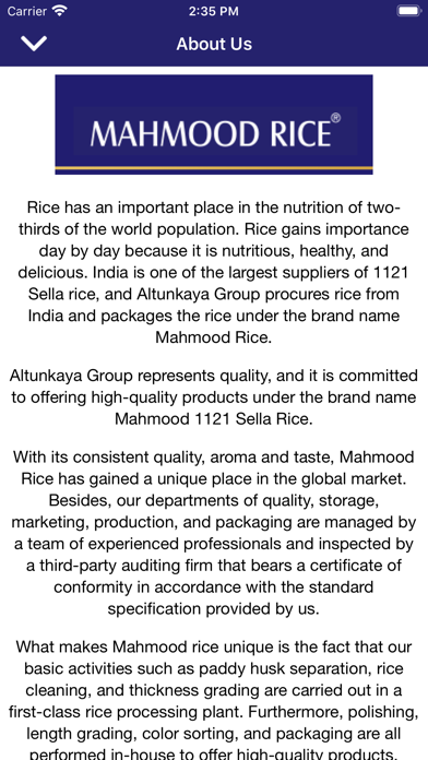 Mahmood Rice screenshot 2