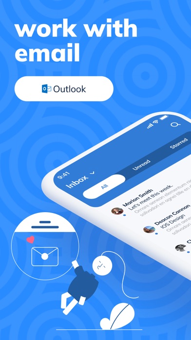 Mail App for Outlook 365 screenshot 7