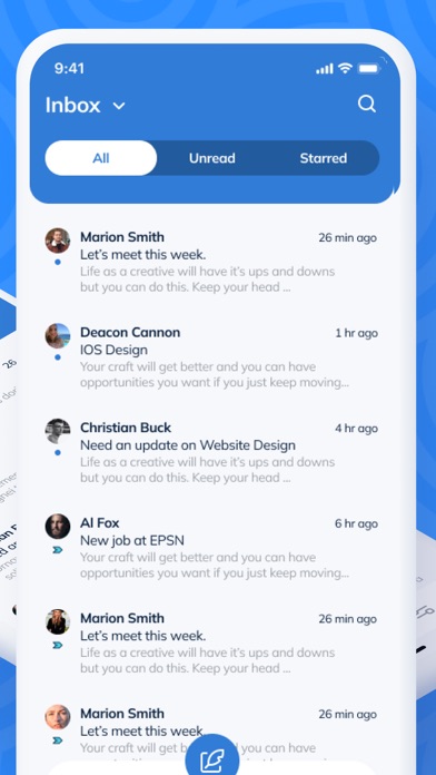 Mail App for Outlook 365 screenshot 6