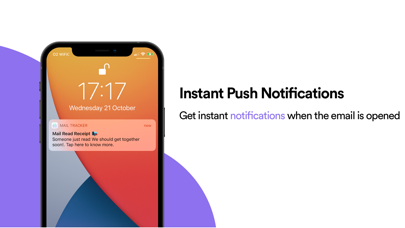 Mail Tracer - Email Tracking screenshot 4
