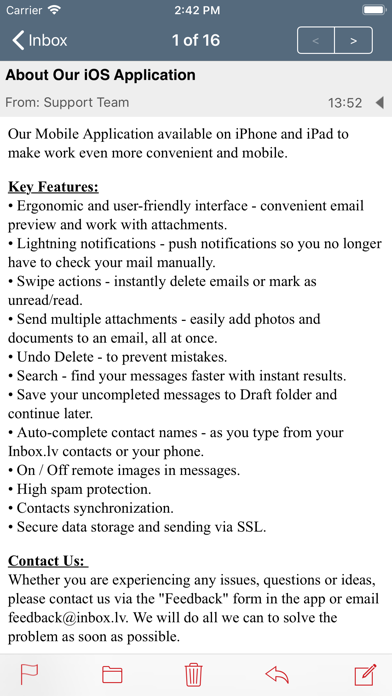 mail.ee screenshot 4
