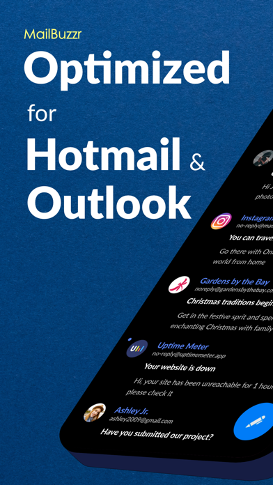 MailBuzzr for Outlook screenshot 5