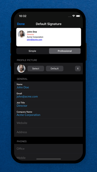 MailBuzzr for Outlook screenshot 3