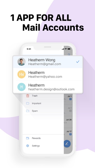 MailTime: AI Email Inbox screenshot 4