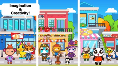 Main Street Pets Village screenshot 2