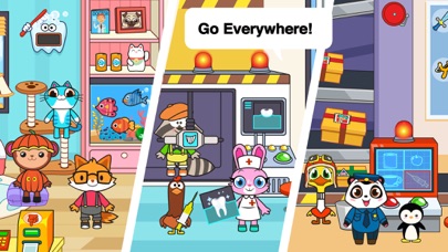 Main Street Pets Village screenshot 1