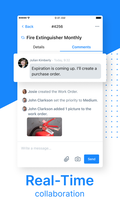 MaintainX Work Orders screenshot 4