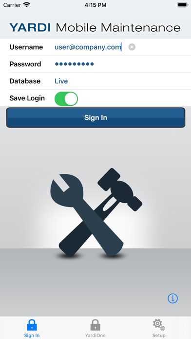 Maintenance Mobile screenshot 9