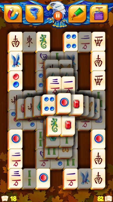 Majong screenshot 4