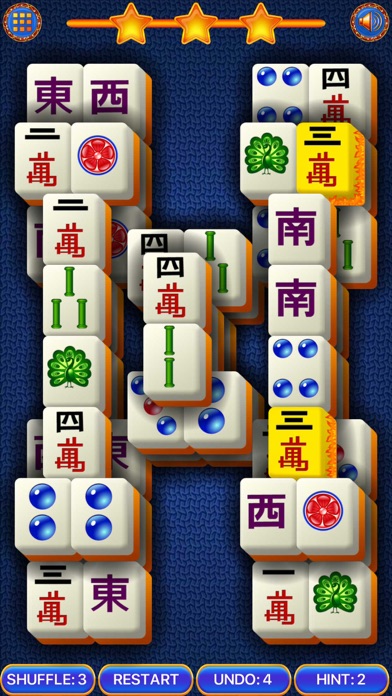 Majong screenshot 2