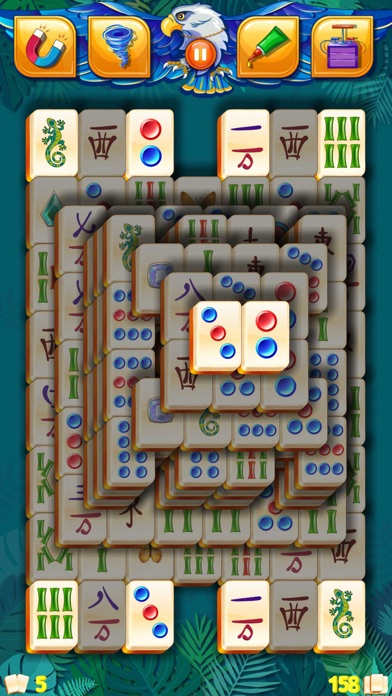 Majong screenshot 1