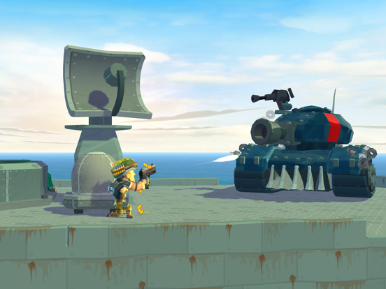 Major Mayhem 2: Action Hero screenshot 6