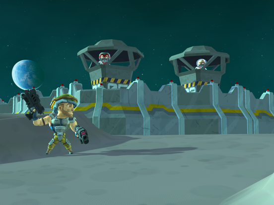 Major Mayhem 2: Action Hero screenshot 1