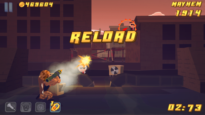 Major Mayhem screenshot 4