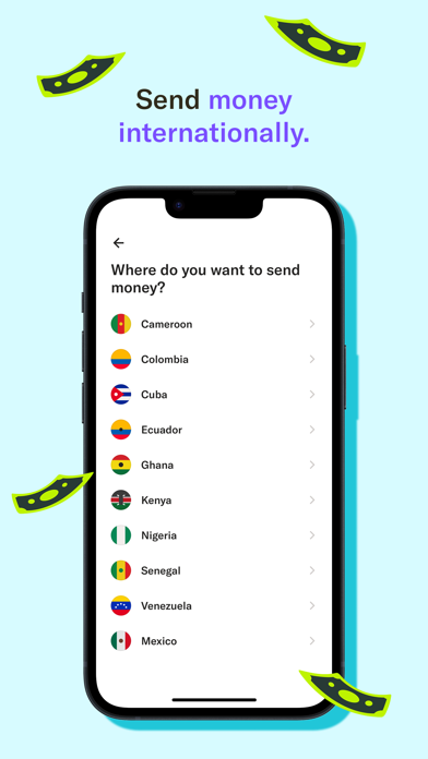 MAJORITY: Mobile banking screenshot 4