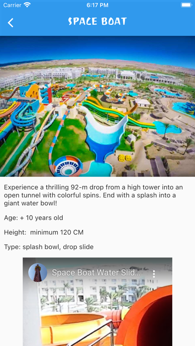 Makadi Water World screenshot 1