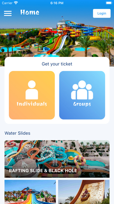 Makadi Water World screenshot 5
