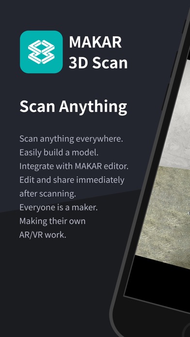 MAKAR 3D Scan screenshot 4