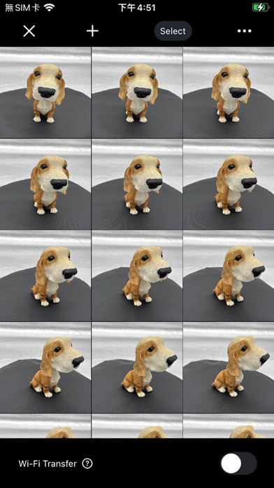 MAKAR 3D Scan screenshot 1
