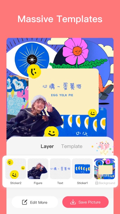 Makaron-Photo & Video Editor screenshot 10