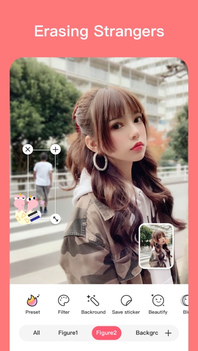 Makaron-Photo & Video Editor screenshot 2