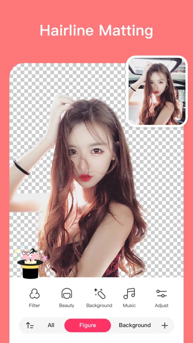 Makaron-Photo & Video Editor screenshot 8