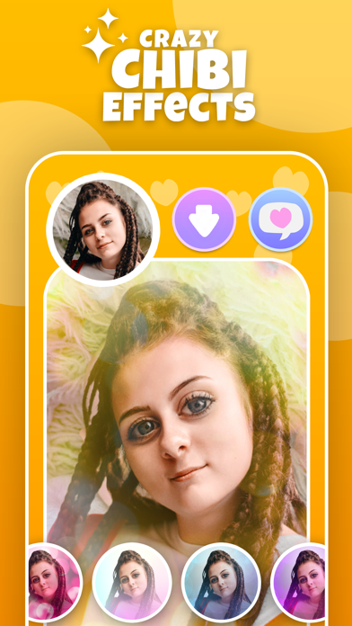 Make A Baby AI Future Face screenshot 3
