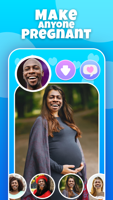 Make A Baby AI Future Face screenshot 2