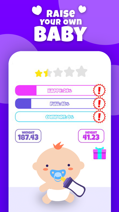 Make A Baby AI Future Face screenshot 1