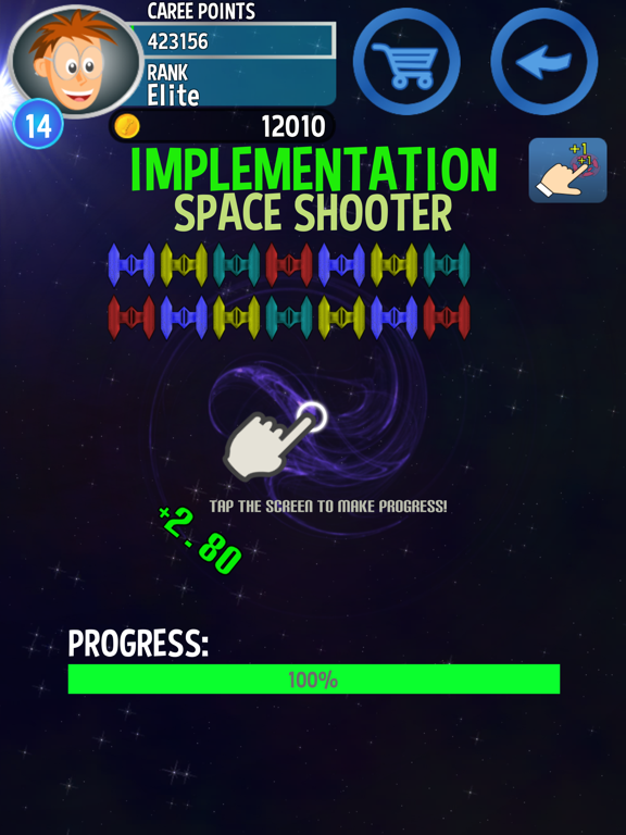 Make a Game Clicker screenshot 9