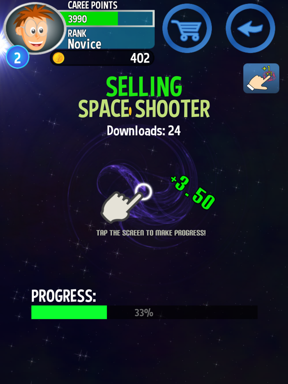 Make a Game Clicker screenshot 6