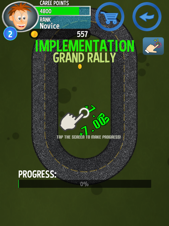 Make a Game Clicker screenshot 3