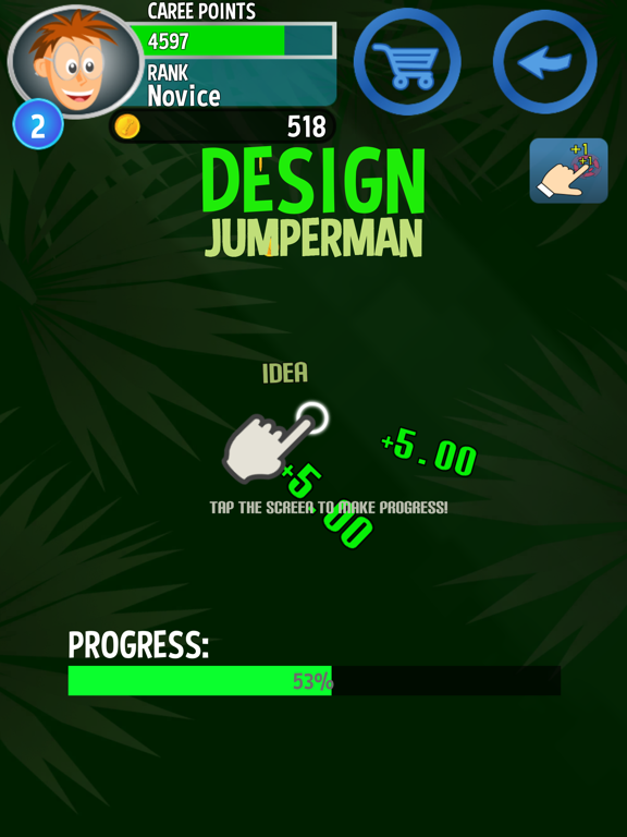 Make a Game Clicker screenshot 5