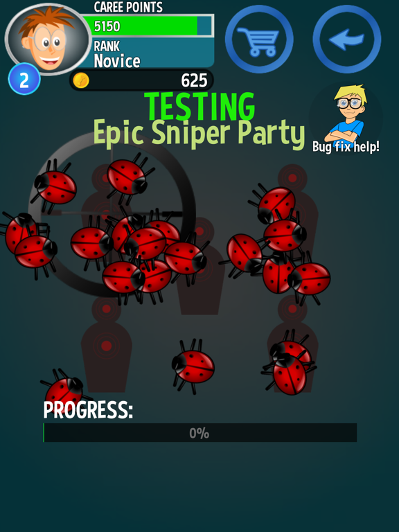 Make a Game Clicker screenshot 1