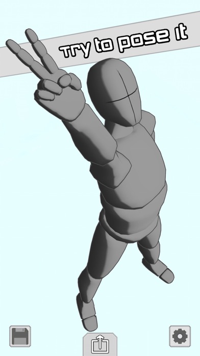 Make A Pose screenshot 5