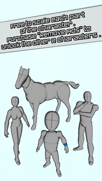 Make A Pose screenshot 3