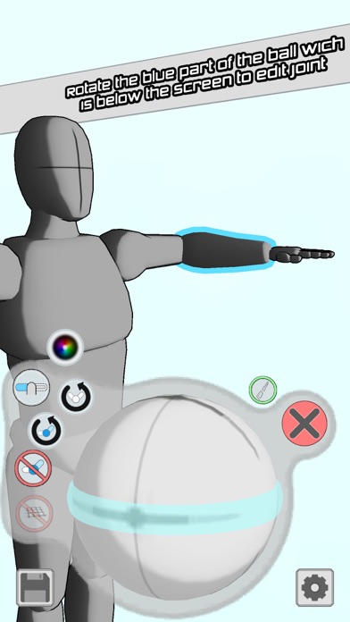 Make A Pose screenshot 4
