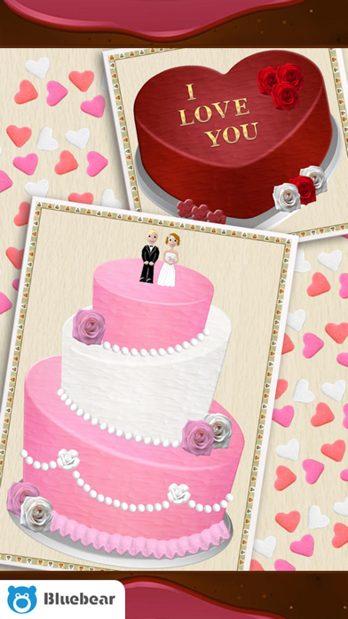 Make Cake - Baking Games screenshot 1