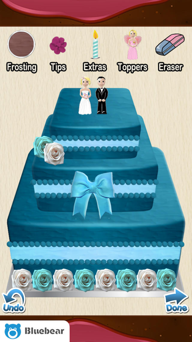 Make Cake - Baking Games screenshot 4