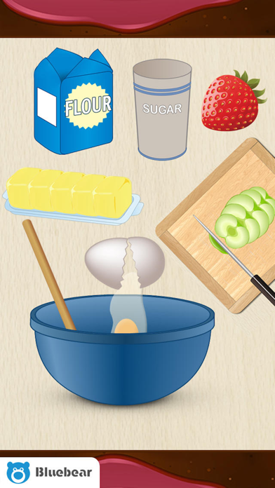 Make Cake - Baking Games screenshot 2