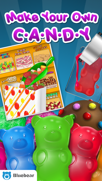 Make Candy - Food Making Games screenshot 5