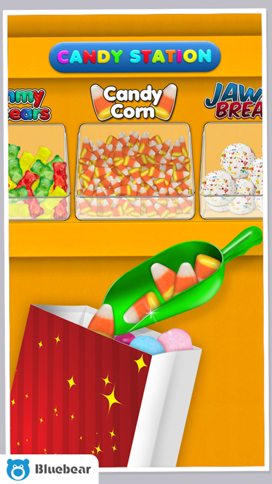 Make Candy - Food Making Games screenshot 4