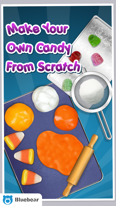 Make Candy - Food Making Games screenshot 3