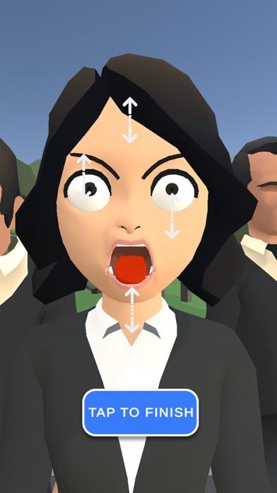 Make Expression - Face puzzle screenshot 2
