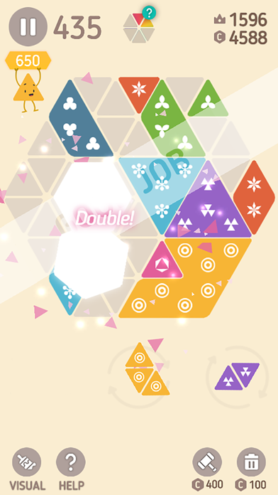Make Hexa Puzzle screenshot 4