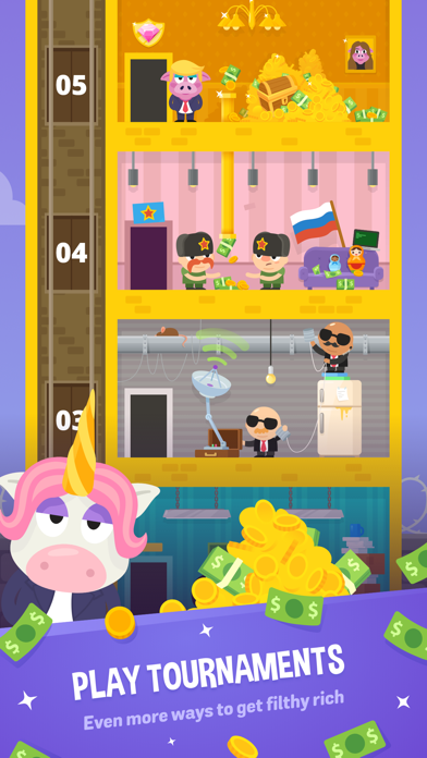 Make It Rain: Love of Money screenshot 1