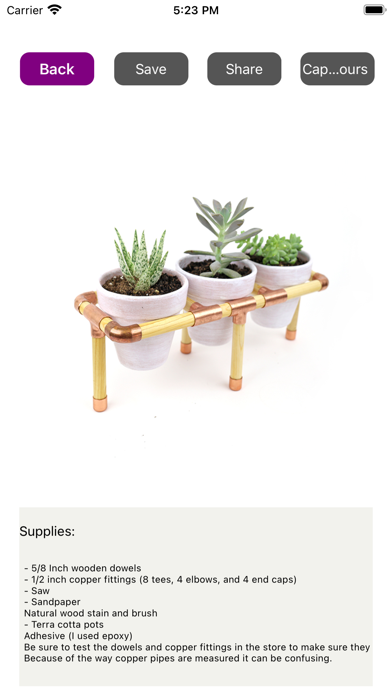 Make it yourself - DIY crafts screenshot 3