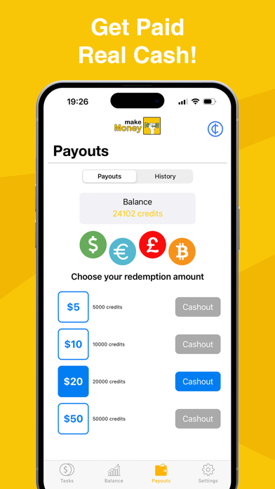 Make Money - Earn Easy Cash screenshot 2