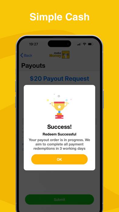 Make Money - Earn Easy Cash screenshot 1